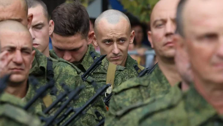Πόλεμος στην Ουκρανία: Επιστρατευμένοι Ρώσοι εκπαιδεύονται στην Κριμαία και στα σύνορα χωρών του ΝΑΤΟ