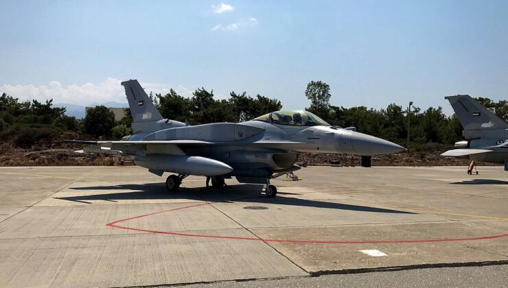 Στα Χανιά έρχονται τα πρώτα αναβαθμισμένα F16 Viper – Στην 115 ΠΜ η πρώτη Mοίρα