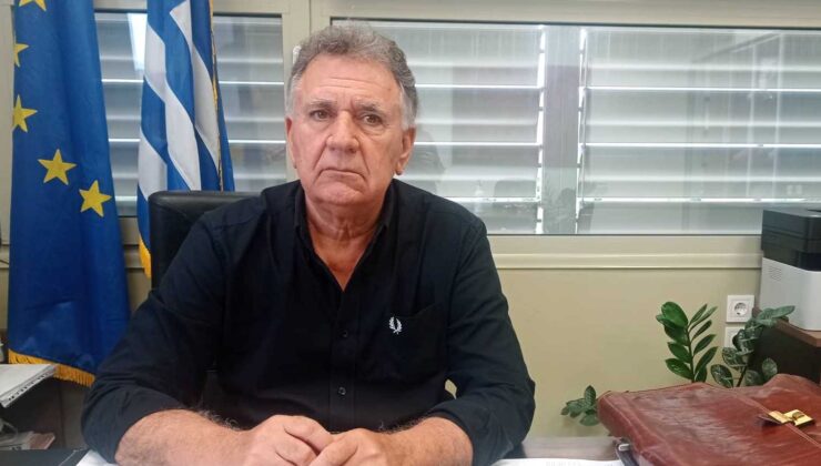 Φραγκάκης: “Βιώσαμε δύσκολες και πρωτόγνωρες καταστάσεις ως Δήμος”