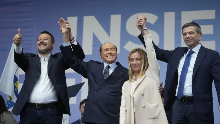 Ιταλία: Το πρόγραμμα της συμμαχίας Μελόνι – Σαλβίνι – Μπερλουσκόνι που συγκεντρώνει πάνω από 40%