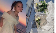 Στα Χανιά κηδεύτηκε η 4χρονη που έχασε την ζωή της από πείνα και δίψα σε πλοιάριο με μετανάστες (φωτο)