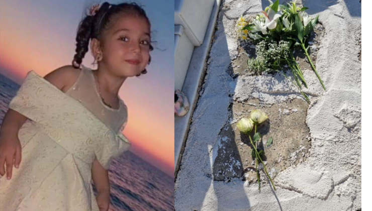 Στα Χανιά κηδεύτηκε η 4χρονη που έχασε την ζωή της από πείνα και δίψα σε πλοιάριο με μετανάστες (φωτο)