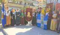 Εκδηλώσεις τιμής και μνήμης στο Ηράκλειο για την ημέρα Εθνικής Μνήμης της Γενοκτονίας των Ελλήνων της Μ. Ασίας