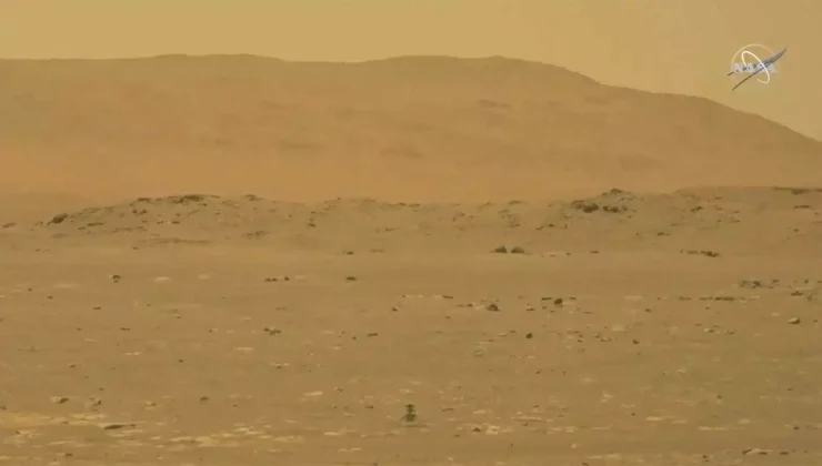 Πλανήτης Άρης: 7,1 τόνοι από «σκουπίδια» στην επιφάνειά του