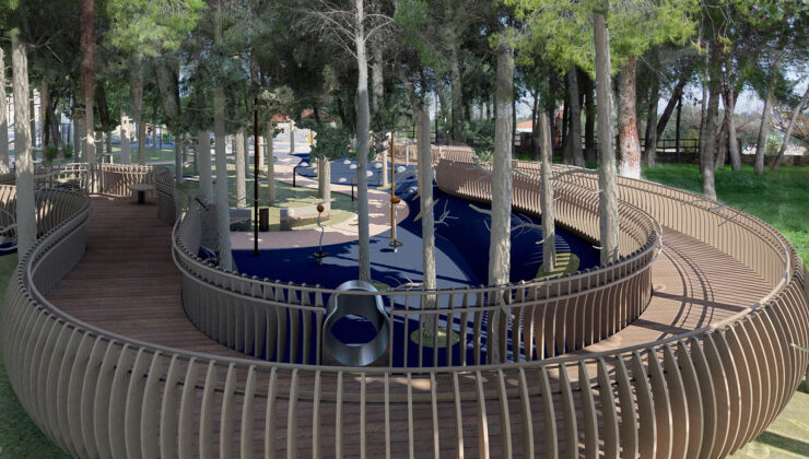 Αυτό είναι το πάρκο στα Χανιά που δημιουργείται για όλα τα παιδιά! (φωτο-βίντεο)