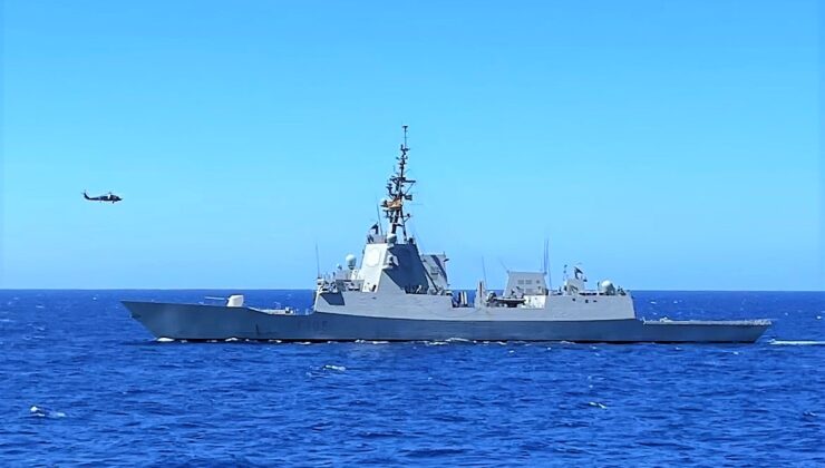 Χανιά: Απαγόρευση διέλευσης σκαφών λόγω δραστηριοτήτων του Πολεμικού Ναυτικού