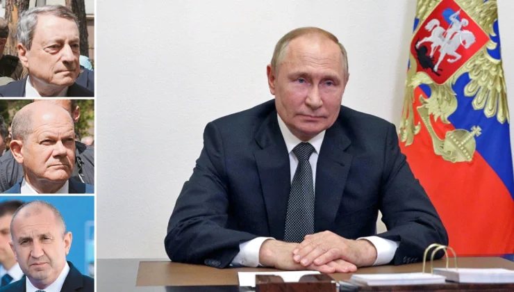 Ρωσία: Ο Πούτιν θα ανακοινώσει στις 30 Σεπτεμβρίου την ένταξη των κατεχόμενων ουκρανικών περιφερειών, λένε οι Βρετανοί