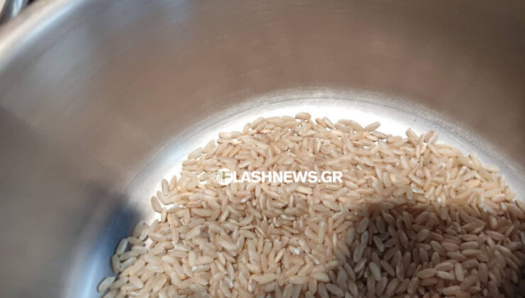 Χανιώτισσα άνοιξε καινούρια συσκευασία με ρύζι και αηδίασε με το περιεχόμενο (βίντεο – φωτο)