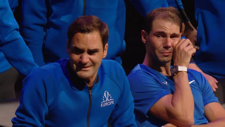 O τελευταίος πόντος στην καριέρα του Federer και οι συγκλονιστικές στιγμές που ακολούθησαν