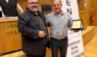 Βραβεύτηκε ο Δήμος Μαλεβιζίου για τη διαχείριση της πανδημίας
