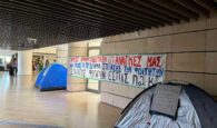Συμβολική κατάληψη φοιτητών στο Πολυτεχνείο Κρήτης – Ποια τα αιτήματά τους (φωτο)