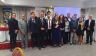 Τελετή διδυμοποίησης του Ροταριανού Ομίλου Ηράκλειο Ελ Γκρέκο και του Rotary club Caussade Midi Quercy της Γαλλίας