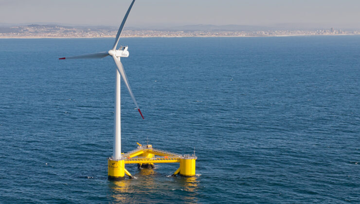 Η Κρήτη συμμετέχει σε πρόγραμμα παραγωγής πράσινης ενέργειας με τη βοήθεια πλωτών νησίδων