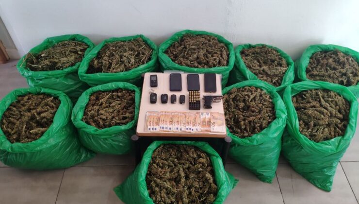 “Οικογενειακή υπόθεση” η μεγάλη ποσότητα ναρκωτικών  που βρέθηκε στο Ρέθυμνο – Έγιναν τέσσερις συλλήψεις