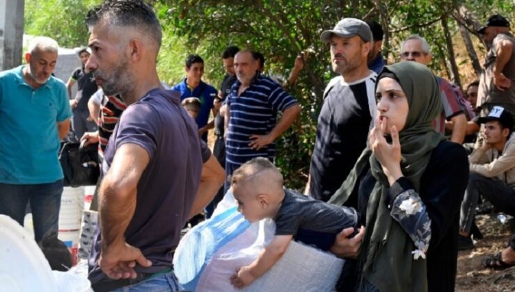 Η χολέρα πλήττει τους καταυλισμούς Σύρων προσφύγων στον Λίβανο