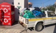 Ενισχύεται η ανακύκλωση στο Δήμο Φαιστού