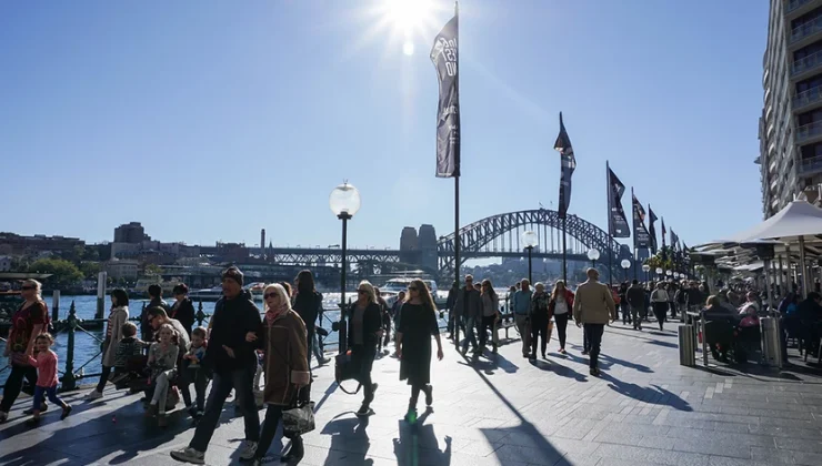 Για ποιο λόγο οι Ελληνοαυστραλοί πρώτης γενιάς ζουν περισσότερο
