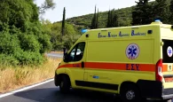 Κρήτη: Σε κρίσιμη κατάσταση ένας 16χρονος μετά από τροχαίο