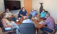 Συνάντηση του ΔΣ του συλλόγου εργαζομένων Νοσοκομείου Αγ. Νικολάου με τη Διοίκηση της 7ης ΥΠΕ Κρήτης