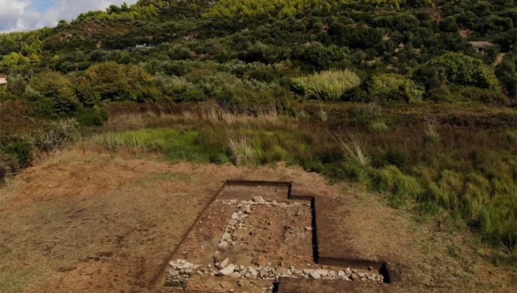 Ηλεία: Εντοπίστηκε αρχαίο ναόσχημο κτίριο – Αποδίδεται στο ιερό του Ποσειδώνα