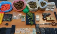 Μέσα από την φυλακή Χανίων κανόνιζε την διανομή των ναρκωτικών επικεφαλής κυκλώματος – 11 συλλήψεις ενώ κατηγορούνται άλλα 12 άτομα (φωτο)