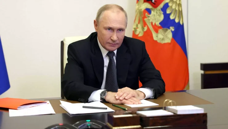 Σκληρό μήνυμα από Πούτιν στην Wagner: Πρόκειται για προδοσία, για πισώπλατο μαχαίρωμα