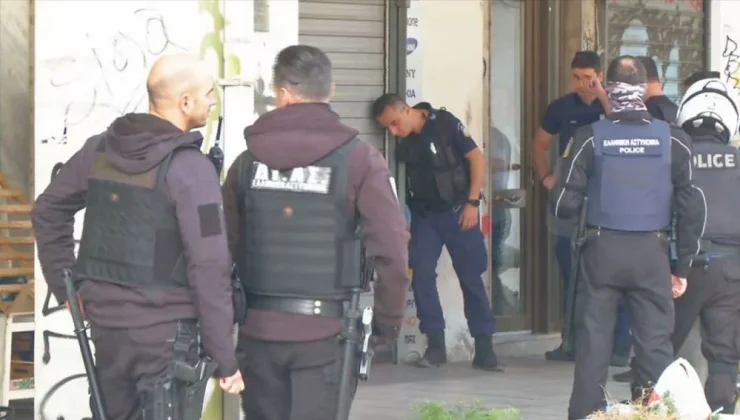 Θεσσαλονίκη: Συλλήψεις μετά από επεισοδιακή ληστεία σε κατάστημα