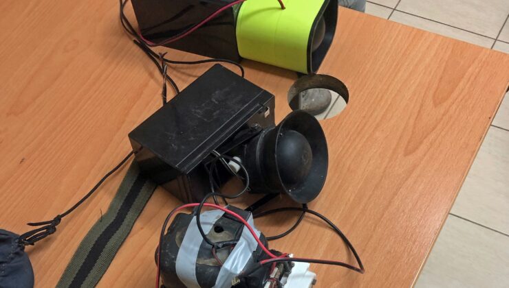 Ηράκλειο: Συνελήφθη άνδρας στις Μοίρες που είχε “φυτέψει” ηχομιμητικές συσκευές