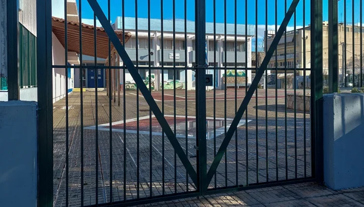 Καταλήψεις σχολείων στο Ρέθυμνο για την τραγωδία στα Τέμπη