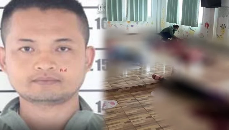 Επίθεση με όπλο σε παιδικό σταθμό στην Ταϊλάνδη – Τουλάχιστον 31 νεκροί, ανάμεσά τους παιδιά (βιντεο)