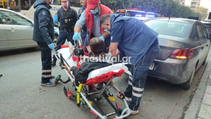 Θεσσαλονίκη: 18χρονη τσακώθηκε με τον πατέρα της και κρεμάστηκε από το αμάξι του – Εκείνος πάτησε γκάζι και έφυγε