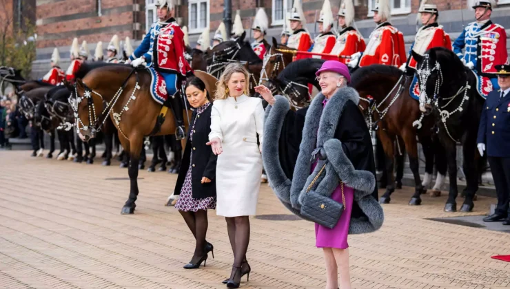 Δανία: Η βασίλισσα Μαργαρίτα συναντήθηκε με τον πρίγκιπα Ιωακείμ, μετά την αφαίρεση των τίτλων από τα παιδιά του