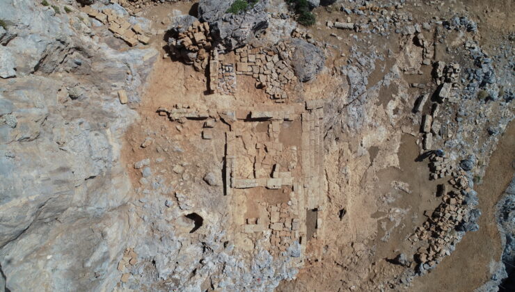 Τι ανακάλυψε η αρχαιολογική έρευνα στην Ακρόπολη Φαλασάρνων (φωτο)