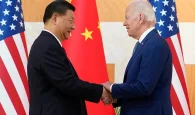 G20: Η πρώτη απευθείας συνάντηση των προέδρων ΗΠΑ και Κίνας