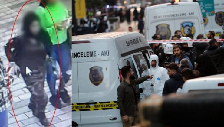 Έκρηξη στην Κωνσταντινούπολη: Συνελήφθη το πρόσωπο που πιστεύεται πως άφησε τη βόμβα – Δείτε βίντεο