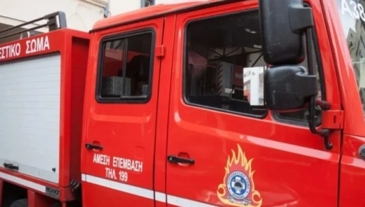 Θεσσαλονίκη: Φωτιά σε διαμέρισμα στο Φάληρο – Εντοπίστηκε απανθρακωμένη σορός