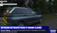 Θρίλερ στη Γαλλία: Αντιδήμαρχος βρέθηκε σταυρωμένος σε χωράφι – Είχε καρφιά σε χέρια και πόδια