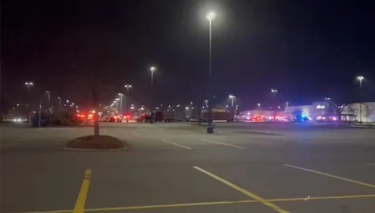 Νεκροί και τραυματίες από πυρά μέσα σε σούπερ μάρκετ της αλυσίδας Walmart στην Βιρτζίνια