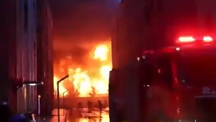 Κίνα: Φωτιά σε εργοστάσιο στην Ανγιάνγκ – Τουλάχιστον 36 νεκροί