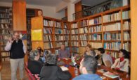 Στην ΟΑΚ μιλάνε… για βιβλία – Πρώτη συνάντηση της λέσχης φιλαναγνωσίας στη βιβλιοθήκη του ιδρύματος