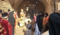 Εορτάστηκε η 156η επέτειος του Ολοκαυτώματος της Ιεράς Μονής Αρκαδίου