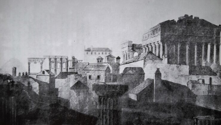 Κυριάκος Πιττάκης: Ο πρώτος αυτοδίδακτος Έλληνας αρχαιολόγος – Ο τοίχος που έχτισε για να σώσει τα αρχαία