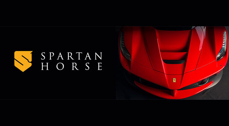 Spartan Horse, το νέο κοινωνικό δίκτυο με ενσωματωμένο Marketplace για τους λάτρεις του αυτοκινήτου ήρθε στην Ελλάδα