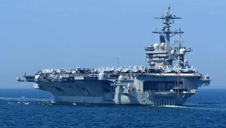 Κίνα: Απώθηση αμερικανικού πολεμικού πλοίου ανακοίνωσε το Πεκίνο