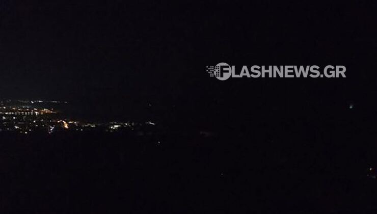 Προβλήματα με την ηλεκτροδότηση σε συνοικίες της πόλης των Χανίων (φωτο – βίντεο)