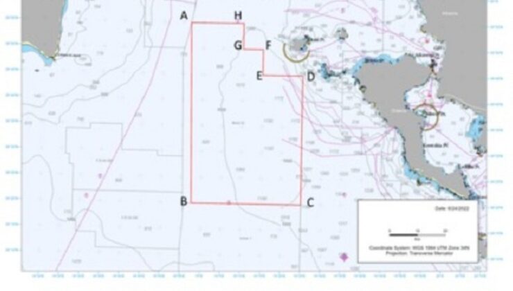 Ιόνιο πέλαγος: Ολοκληρώθηκε η σεισμική έρευνα στο Block 2