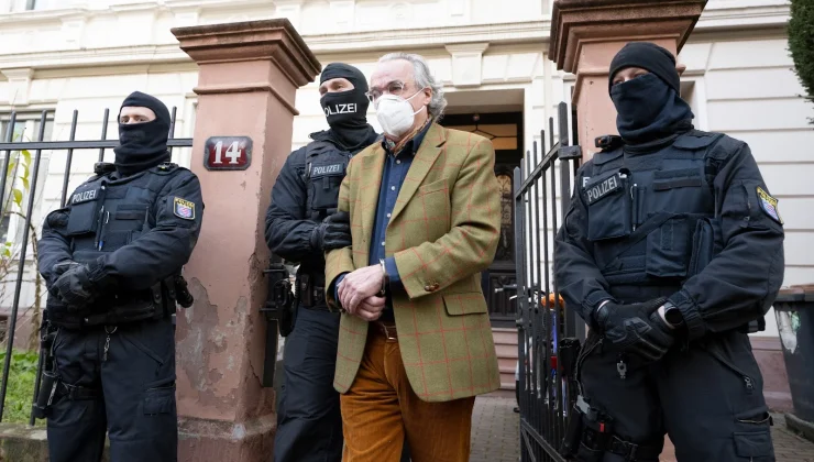 Γερμανία: Έρχονται νέες συλλήψεις για τους «Πολίτες του Ράιχ»