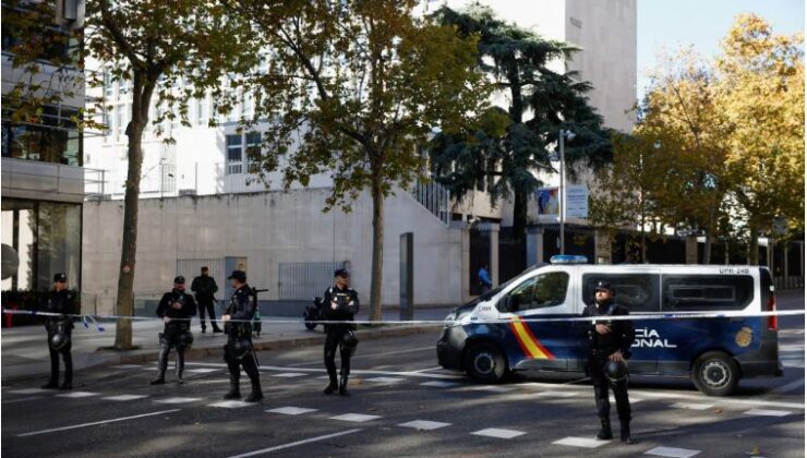 Ισπανία: Επιστολή βόμβα και στην πρεσβεία των ΗΠΑ στη Μαδρίτη – Έφτασαν τις έξι!