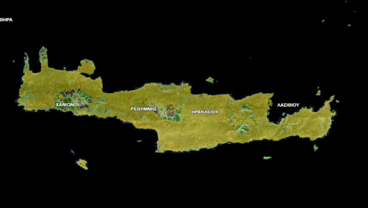 Νέα απόφαση του ΣτΕ βγάζει οριστικά εκτός δασικών χαρτών 7 εκατ. στρέμματα – Τι ισχύει για την Κρήτη