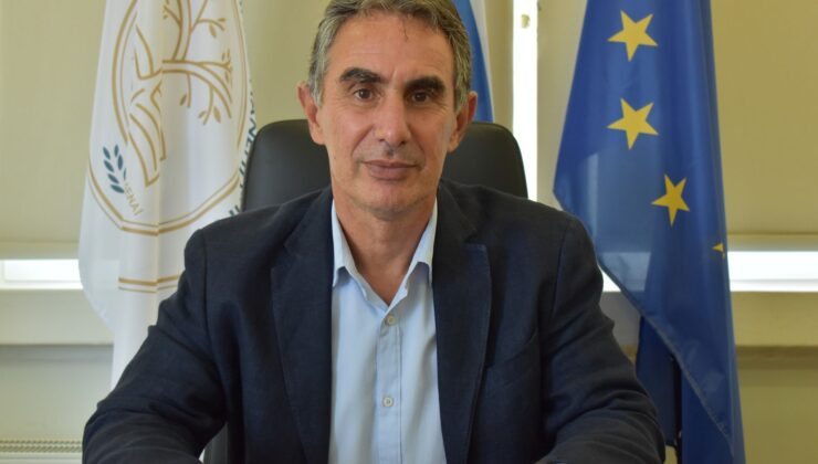 Ο Καθηγητής Νίκος Κατσαράκης εξελέγη Πρύτανης του Ελληνικού Μεσογειακού Πανεπιστημίου
